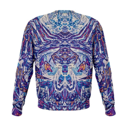SPIDER QUEEN unisex PREMIUM SWEATSHIRT