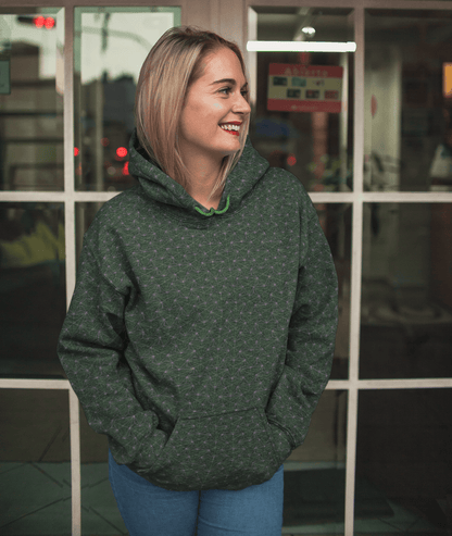 Jade Sacred Connections Premium Pullover Hoodie