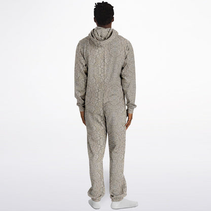 Black Rock Desert Unisex Jumpsuit - Burning Man jumpsuit