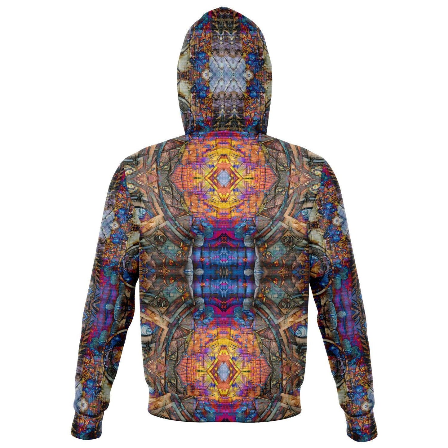FEVER DREAM PREMIUM ZIP UP HOODIE