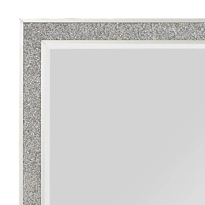 Sliverfluff Mirror - Mirrored / Champagne