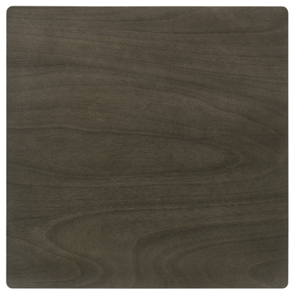 Rowland Charcoal 5-piece Dining Set
