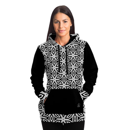 Flower of Life Premium Pullover Hoodie