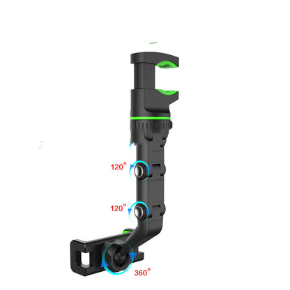 Multifunctional Car Holder Rear View Mirror