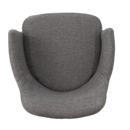 Elegant Dining Chair With Contoured Support