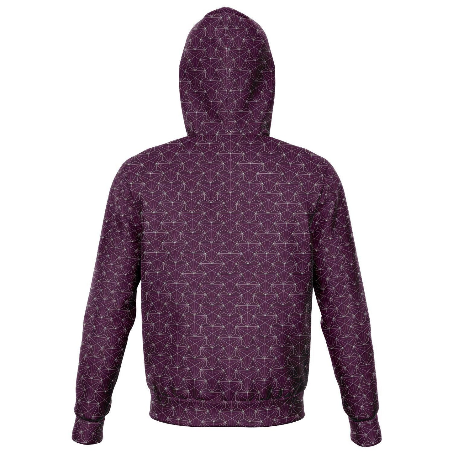 RUBY SACRED CONNECTIONS PREMIUM ZIP UP HOODIE