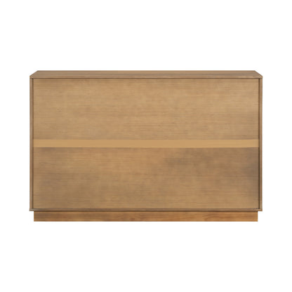 Cabinet with Storage for Living and Dining Room Entrance