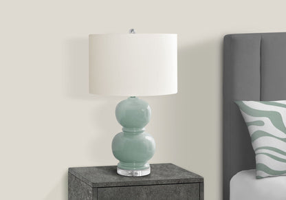 Lighting, Ceramic, Contemporary - Blue