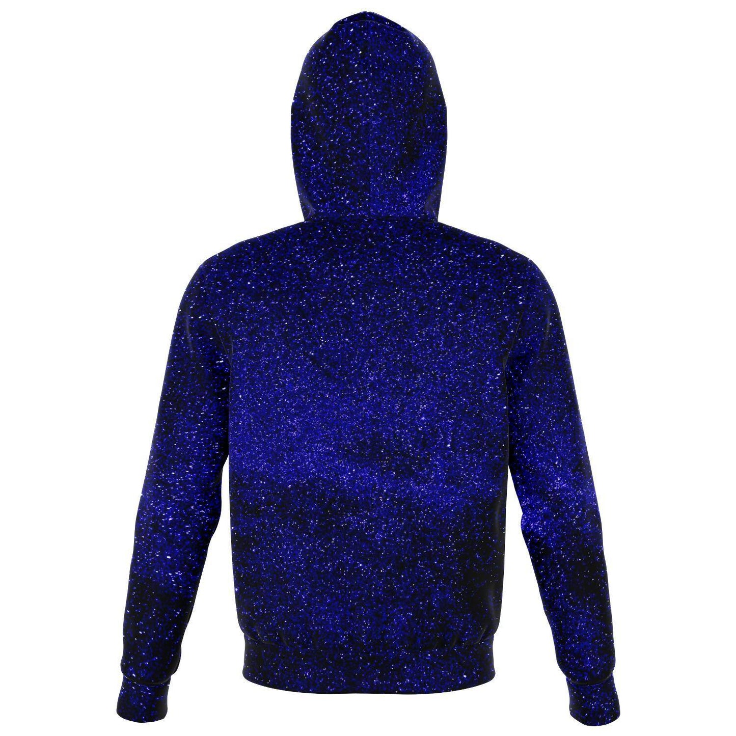 SIERRA BEAR GALAXY PREMIUM ZIP UP HOODIE