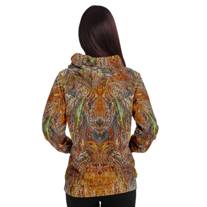 Golden Amber PREMIUM PULLOVER HOODIE