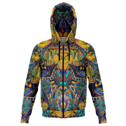 SWEET DREAMS PREMIUM ZIP UP HOODIE