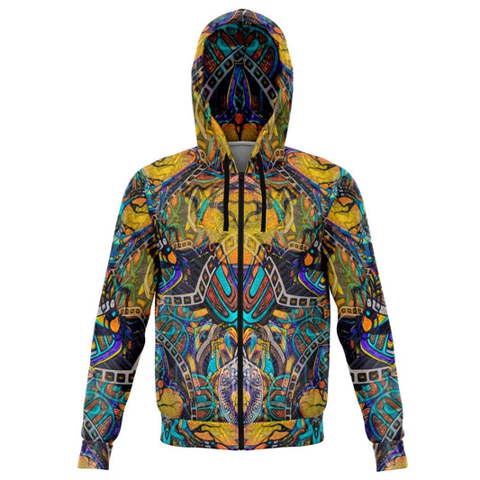SWEET DREAMS PREMIUM ZIP UP HOODIE