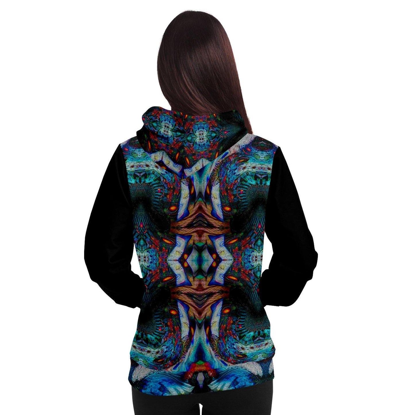 Third Eye Premium Pullover Hoodie