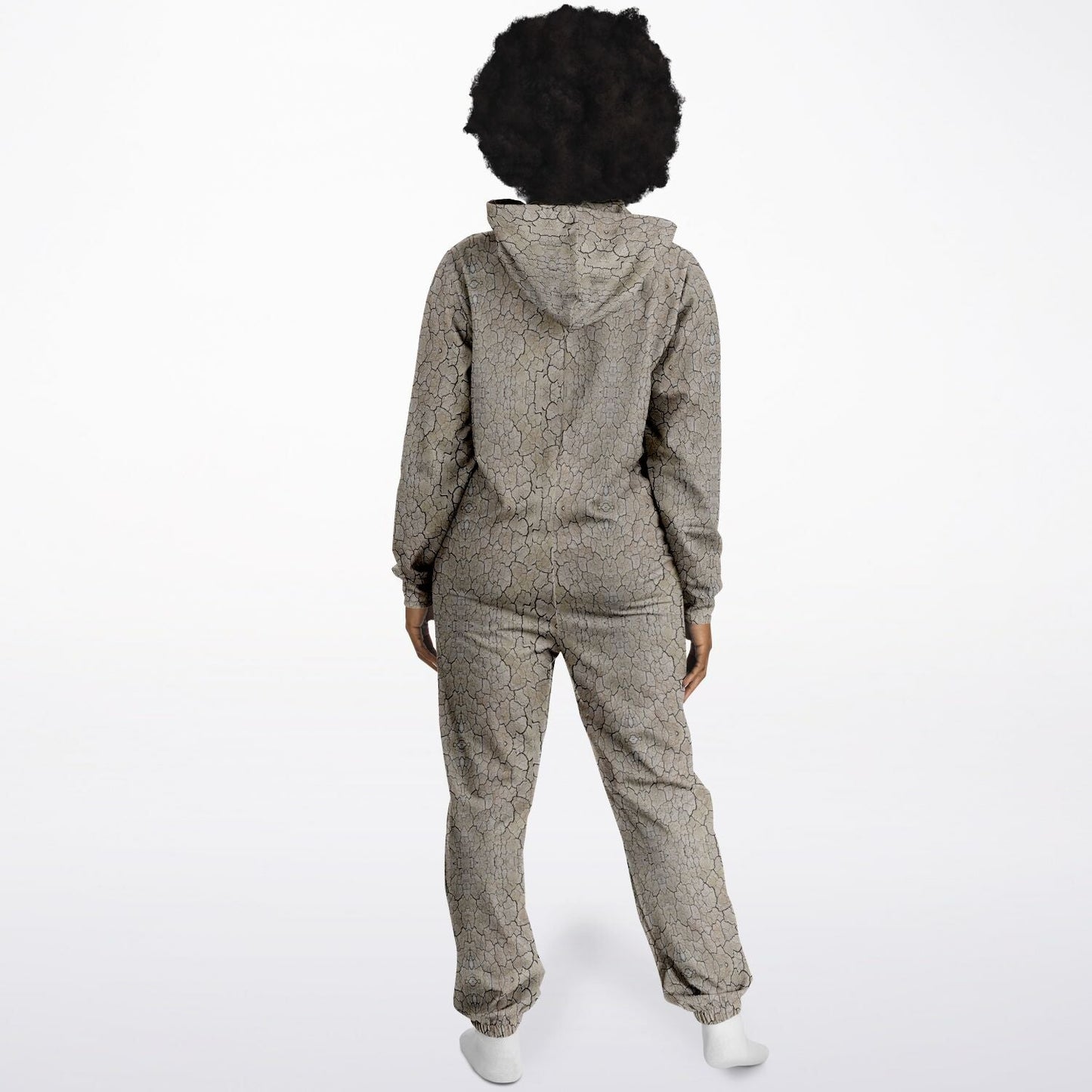 Black Rock Desert Unisex Jumpsuit - Burning Man jumpsuit