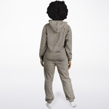 Black Rock Desert Unisex Jumpsuit - Burning Man jumpsuit