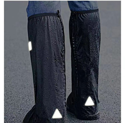 Anti-slip Thickened Wear-resistant And Rain-proof Shoe Covers