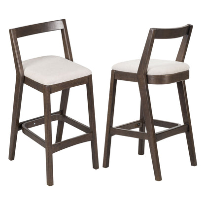 Jasper Indoor Barstool Set of 2