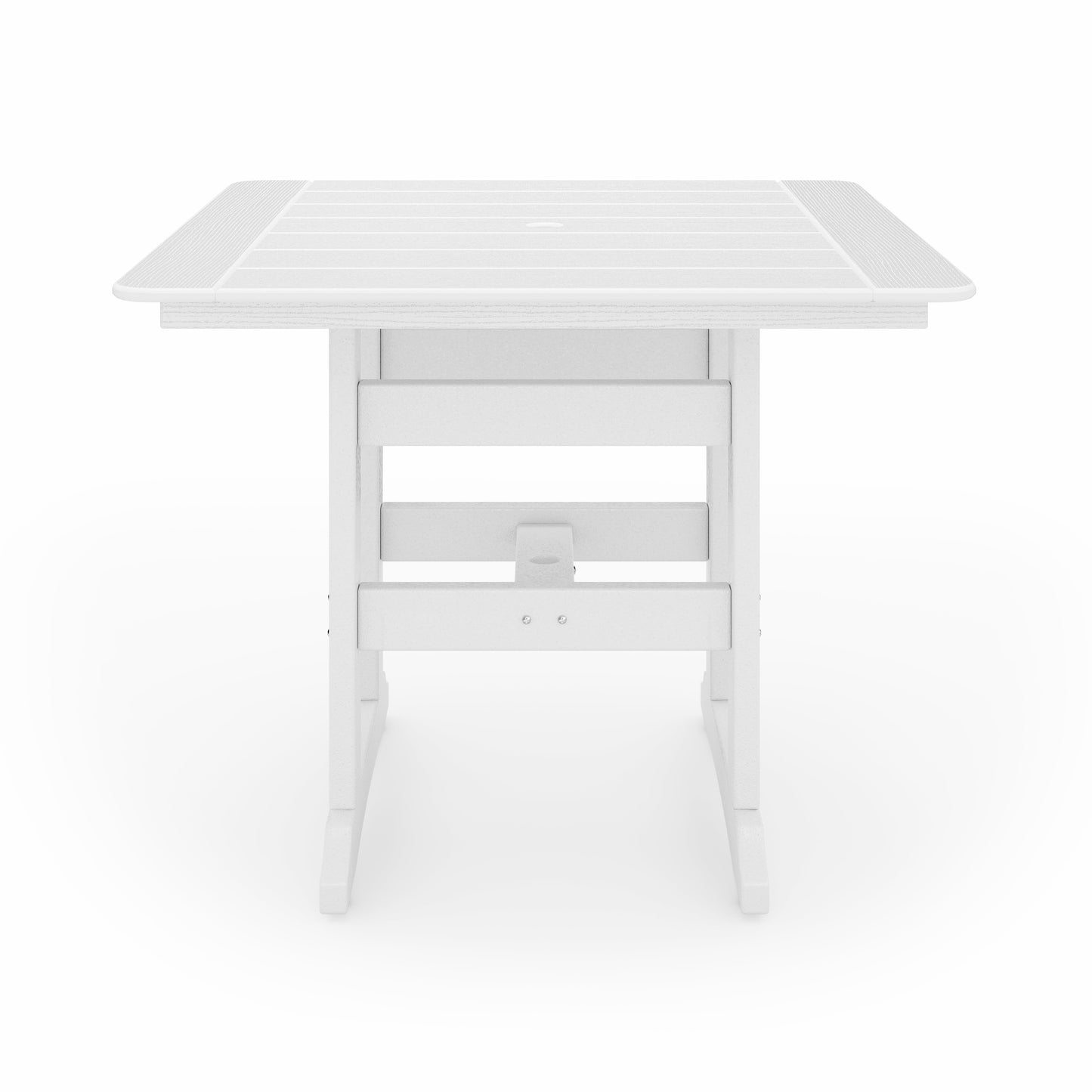SoPoly 44" Savannah Square Counter Table