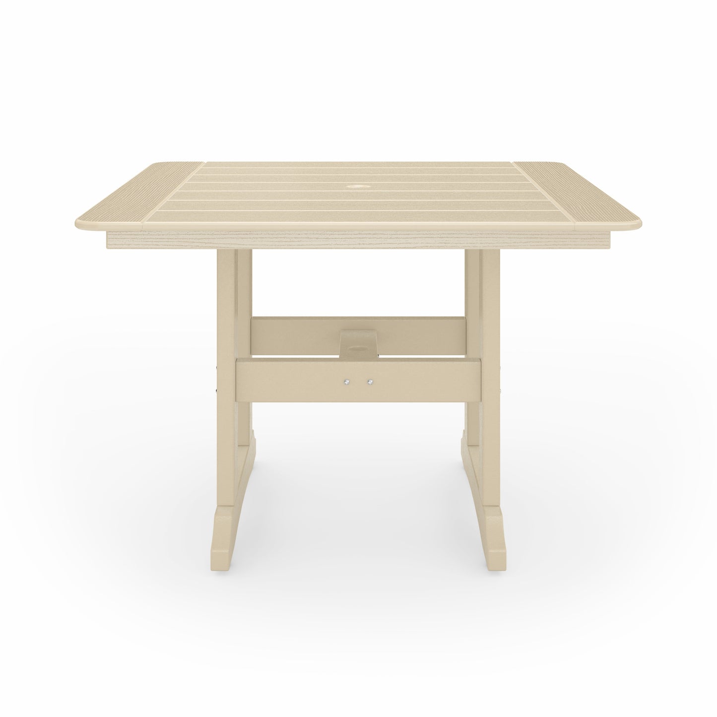SoPoly 44" Savannah Square Dining Table