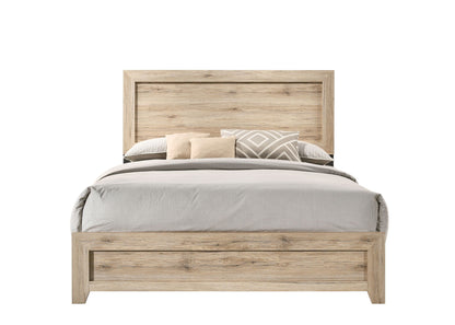 Miquell Panel Bed