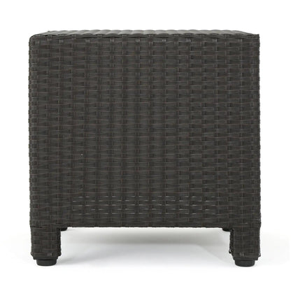Puerta - Minimalist Style Accent Table