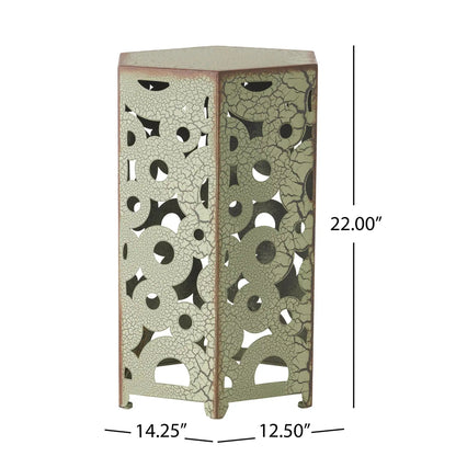 Selva Accent Table Set