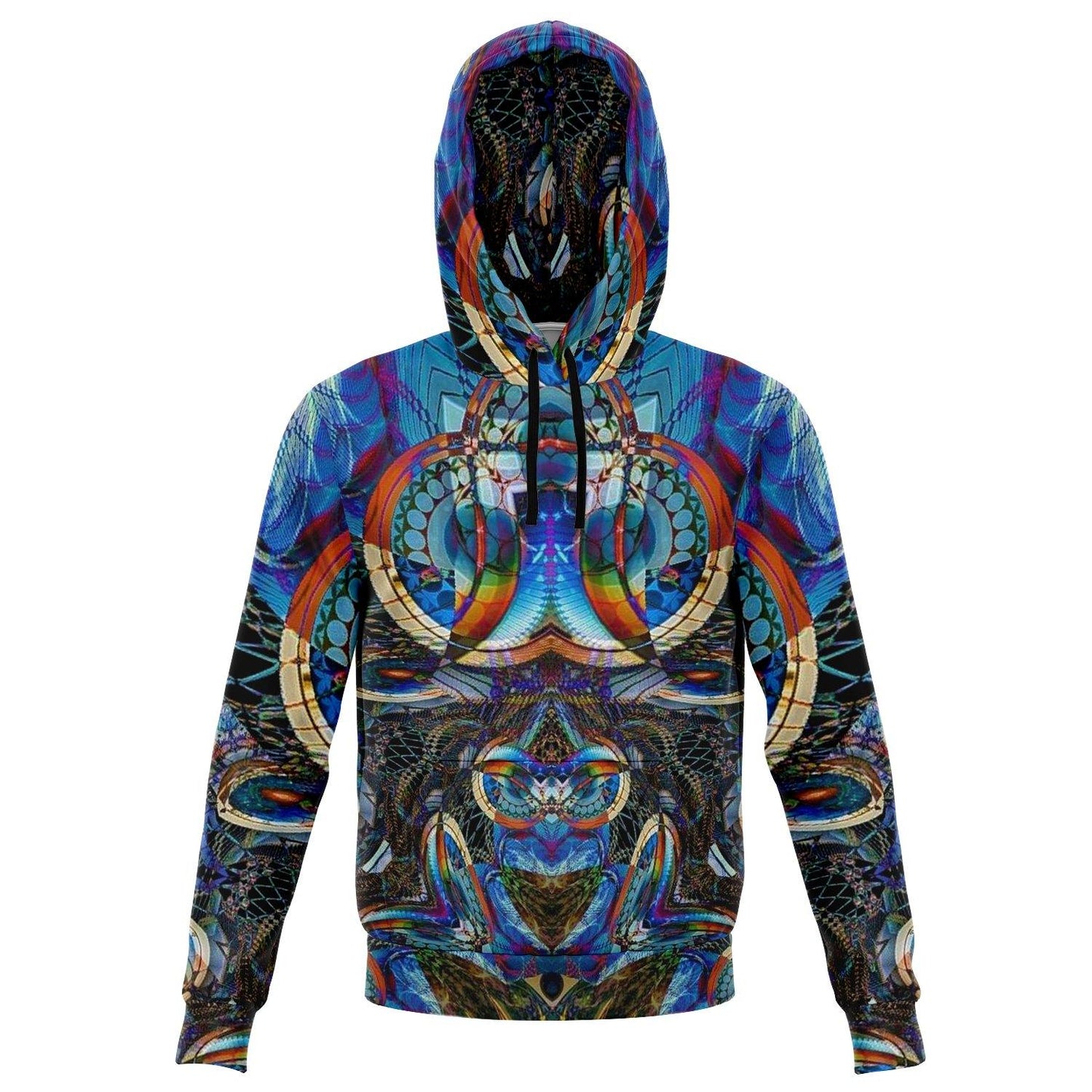 Sacred Wisdom Premium Pullover Hoodie