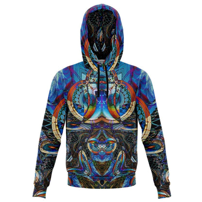 Sacred Wisdom Premium Pullover Hoodie
