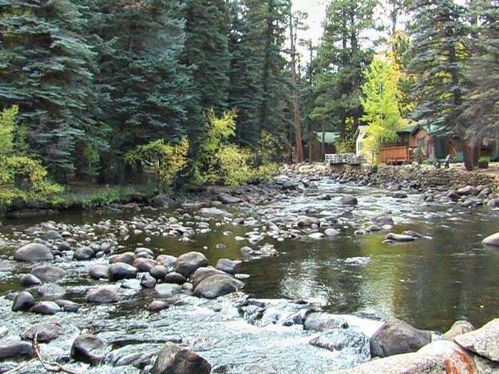 Spruce River