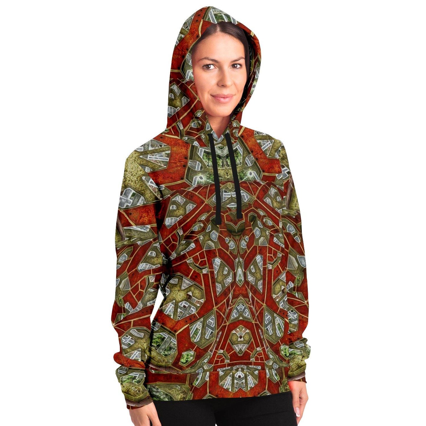Ceramic Dreams Premium Pullover Hoodie