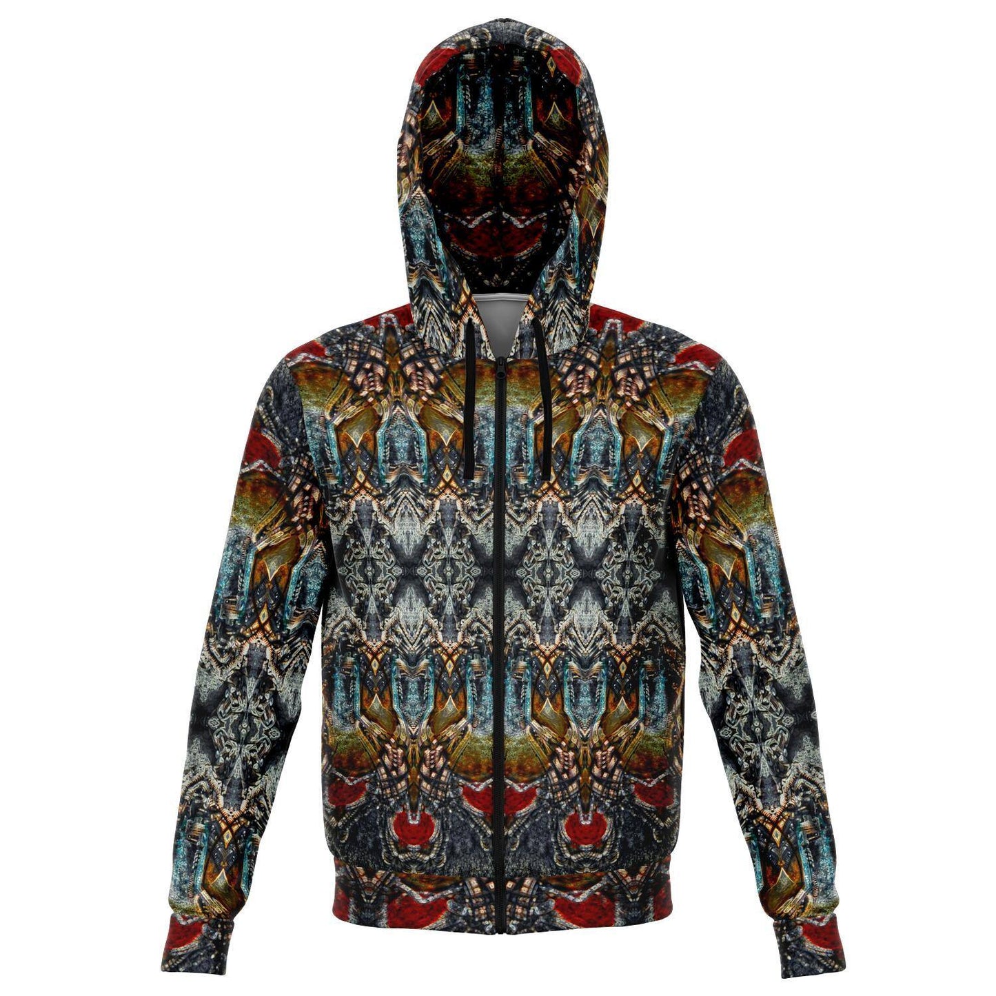 PHARAOHS DREAM PREMIUM ZIP UP HOODIE