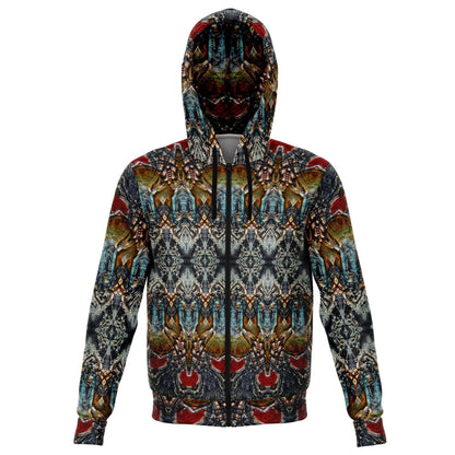 PHARAOHS DREAM PREMIUM ZIP UP HOODIE
