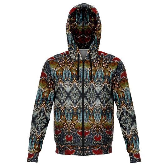 PHARAOHS DREAM PREMIUM ZIP UP HOODIE