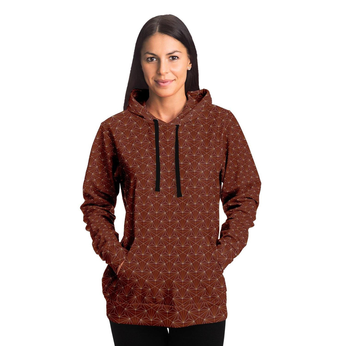 Terra Cotta Sacred Connections PREMIUM PULLOVER HOODIE