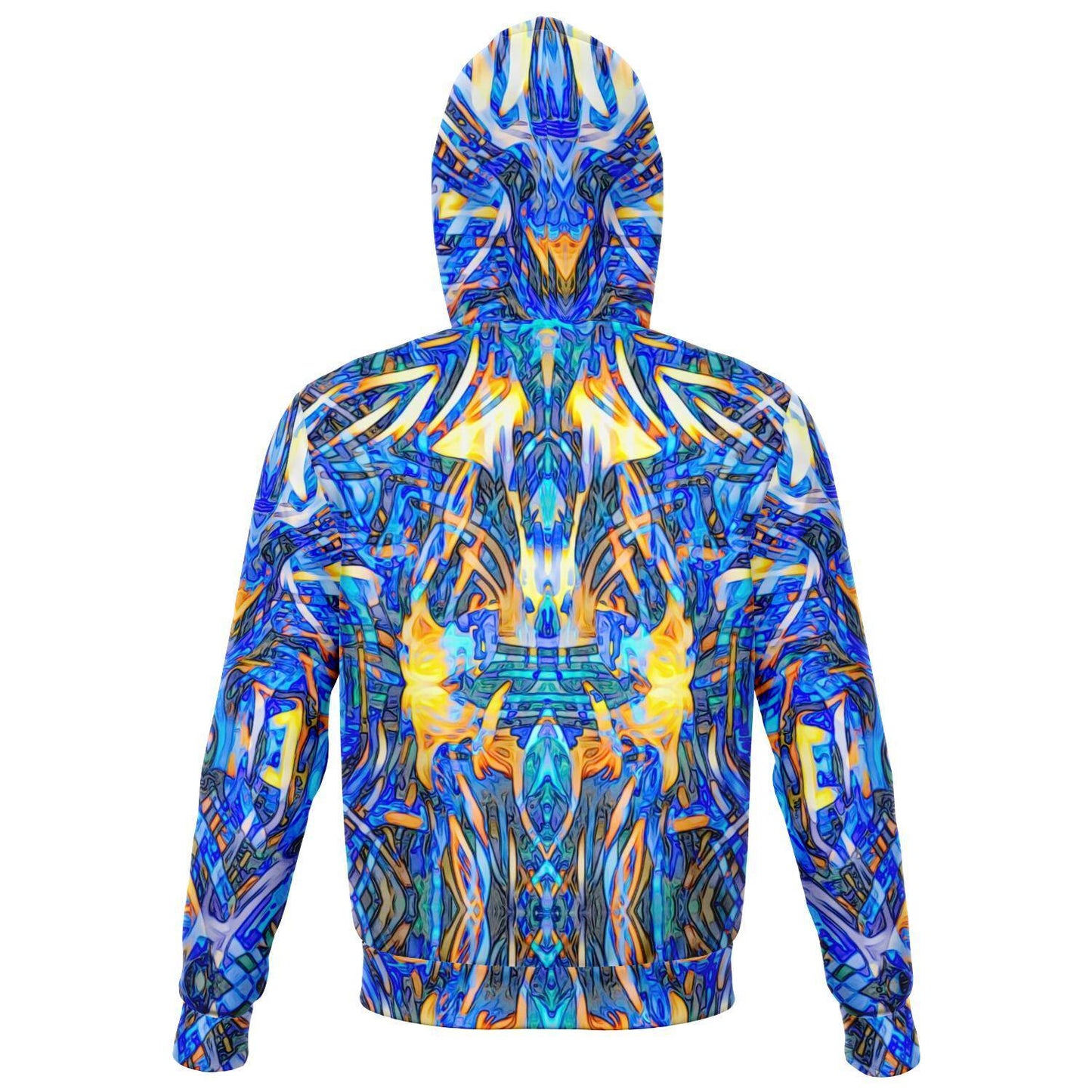 KOOKOOKACHU PREMIUM ZIP UP HOODIE