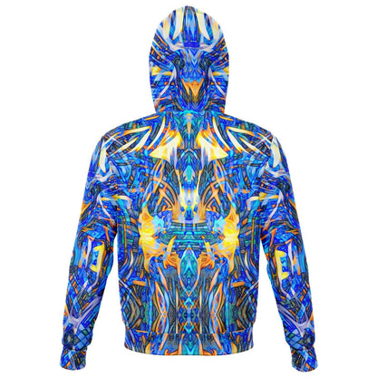 KOOKOOKACHU PREMIUM ZIP UP HOODIE