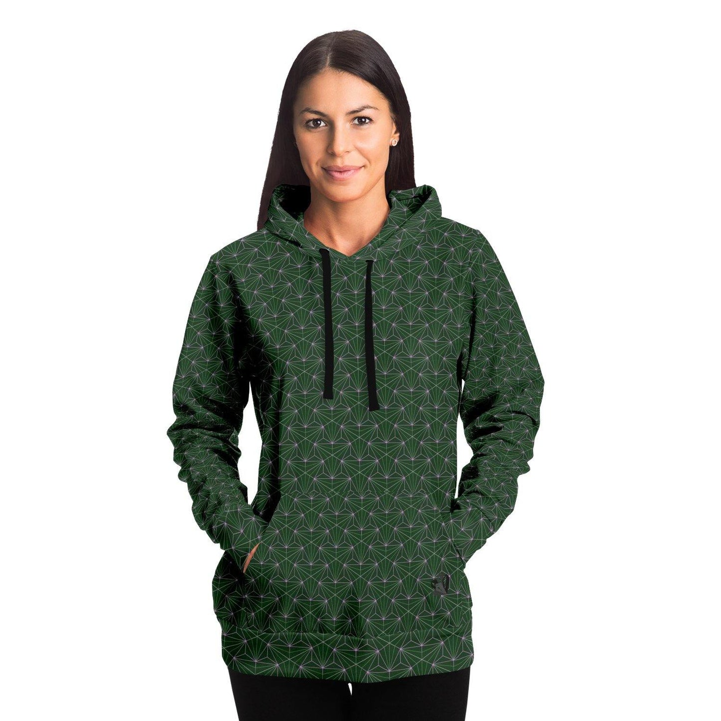 Jade Sacred Connections Premium Pullover Hoodie