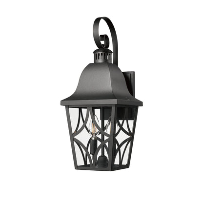Outdoor Wall Light Fixtures Waterproof Exterior Wall Sconce Porch Lights