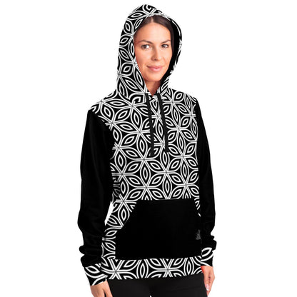 Flower of Life Premium Pullover Hoodie