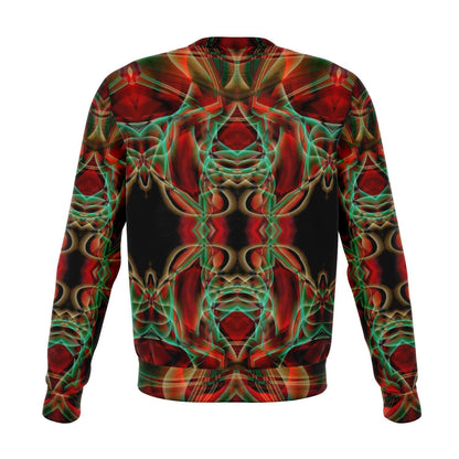RED GAZE unisex PREMIUM SWEATSHIRT