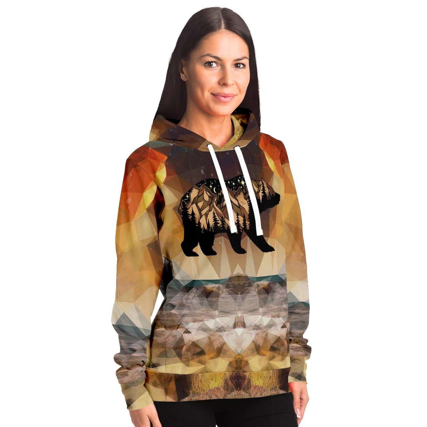 Cali Dreams Premium Pullover Hoodie