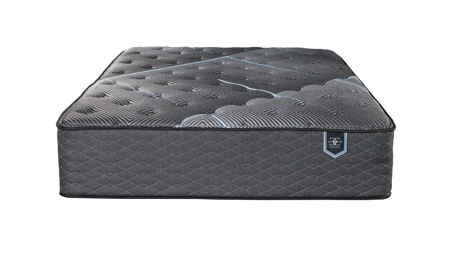 Restonic ComfortCare Hybrid Restful Nights Plush Full Mattress