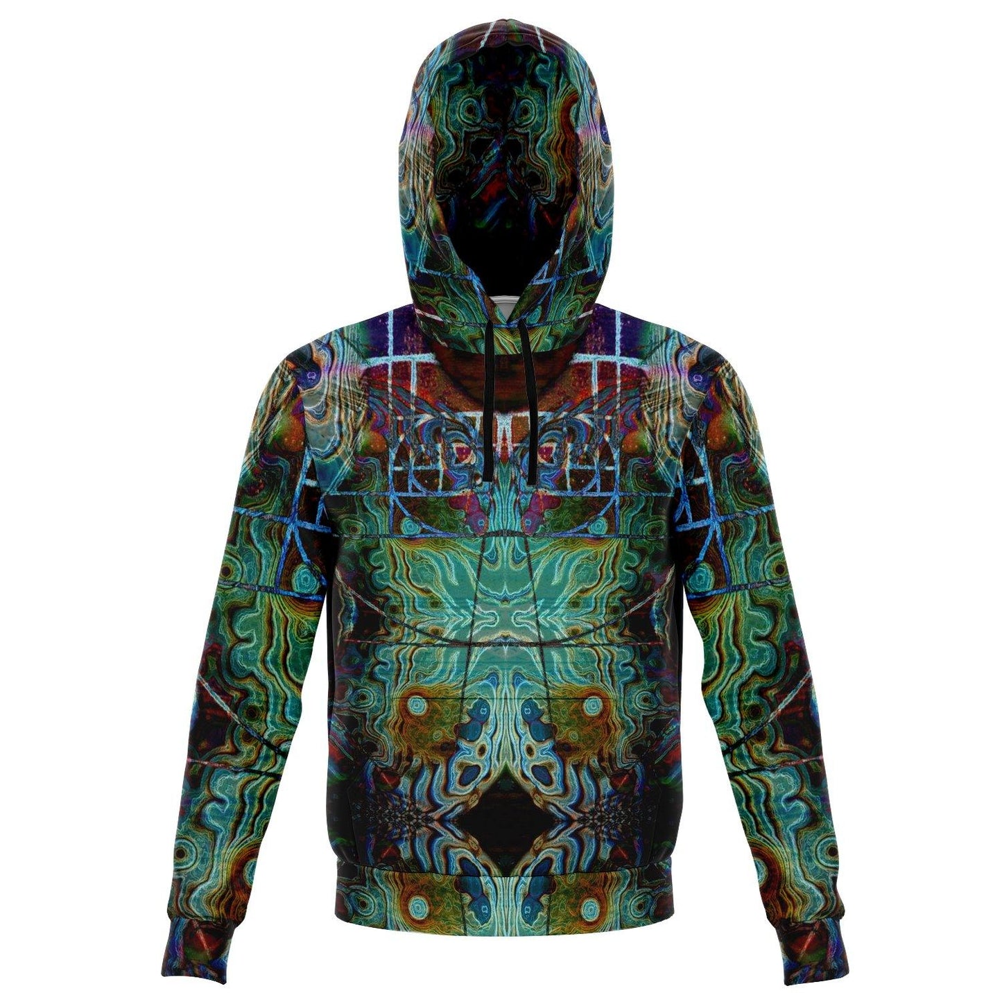 Fibonaccis Fantasy Premium Pullover Hoodie