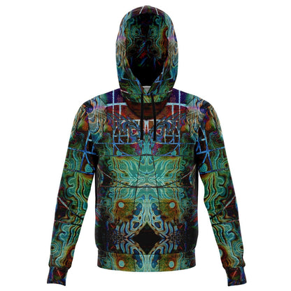 Fibonaccis Fantasy Premium Pullover Hoodie