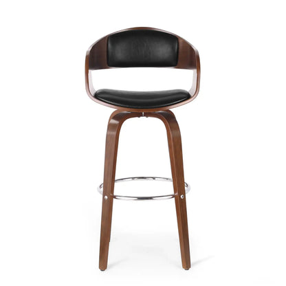 Modern Bar Stool with Swivel Function