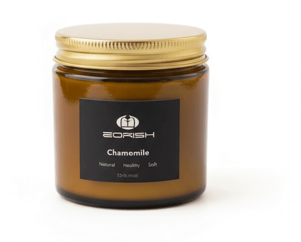 Chamomile Candle