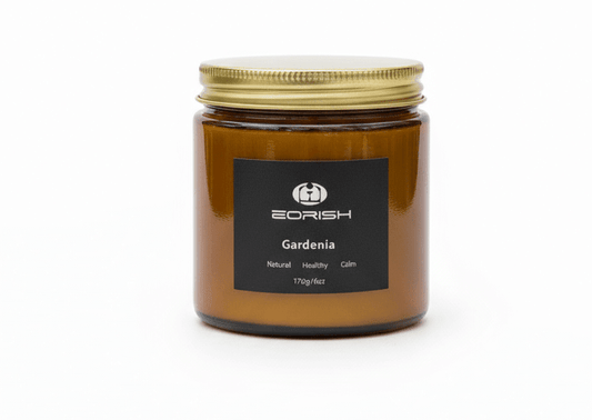 Gardenia Candle