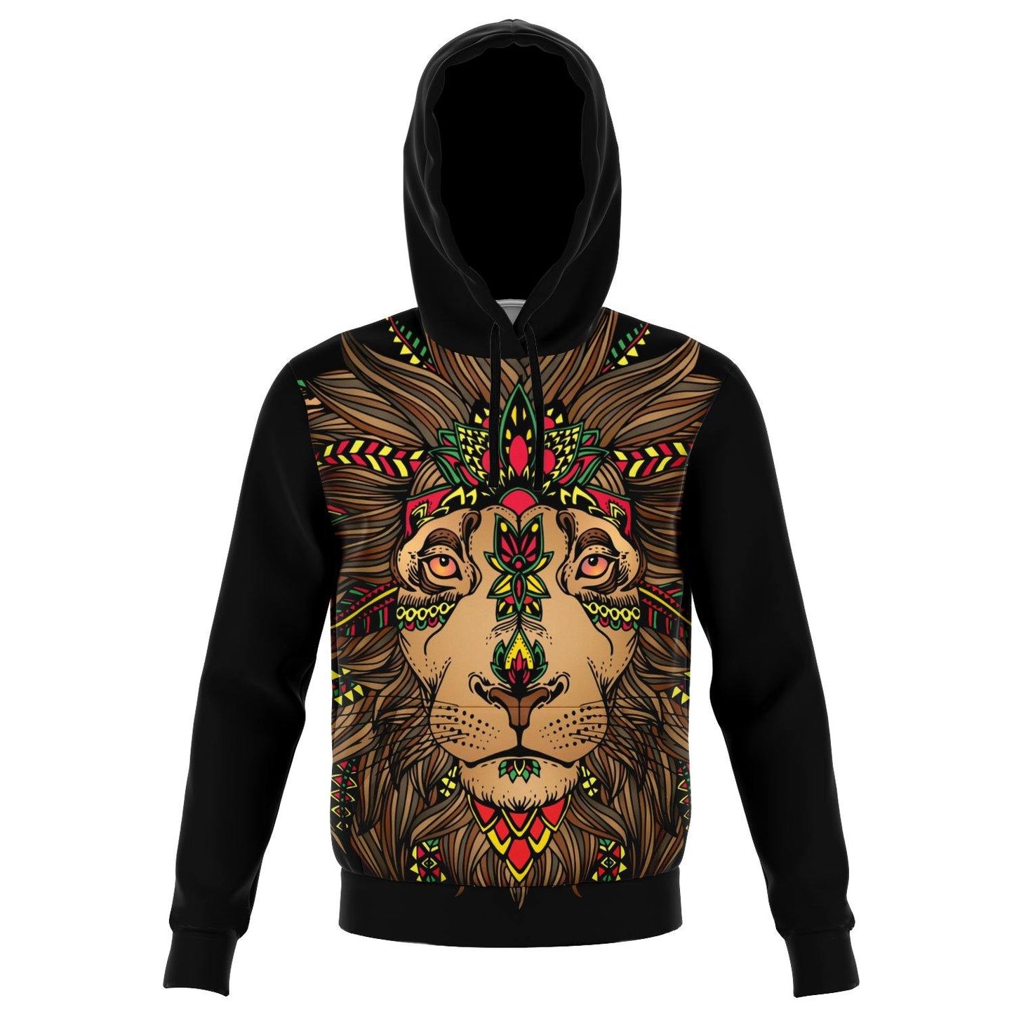 Lion Zion Premium Pullover Hoodie