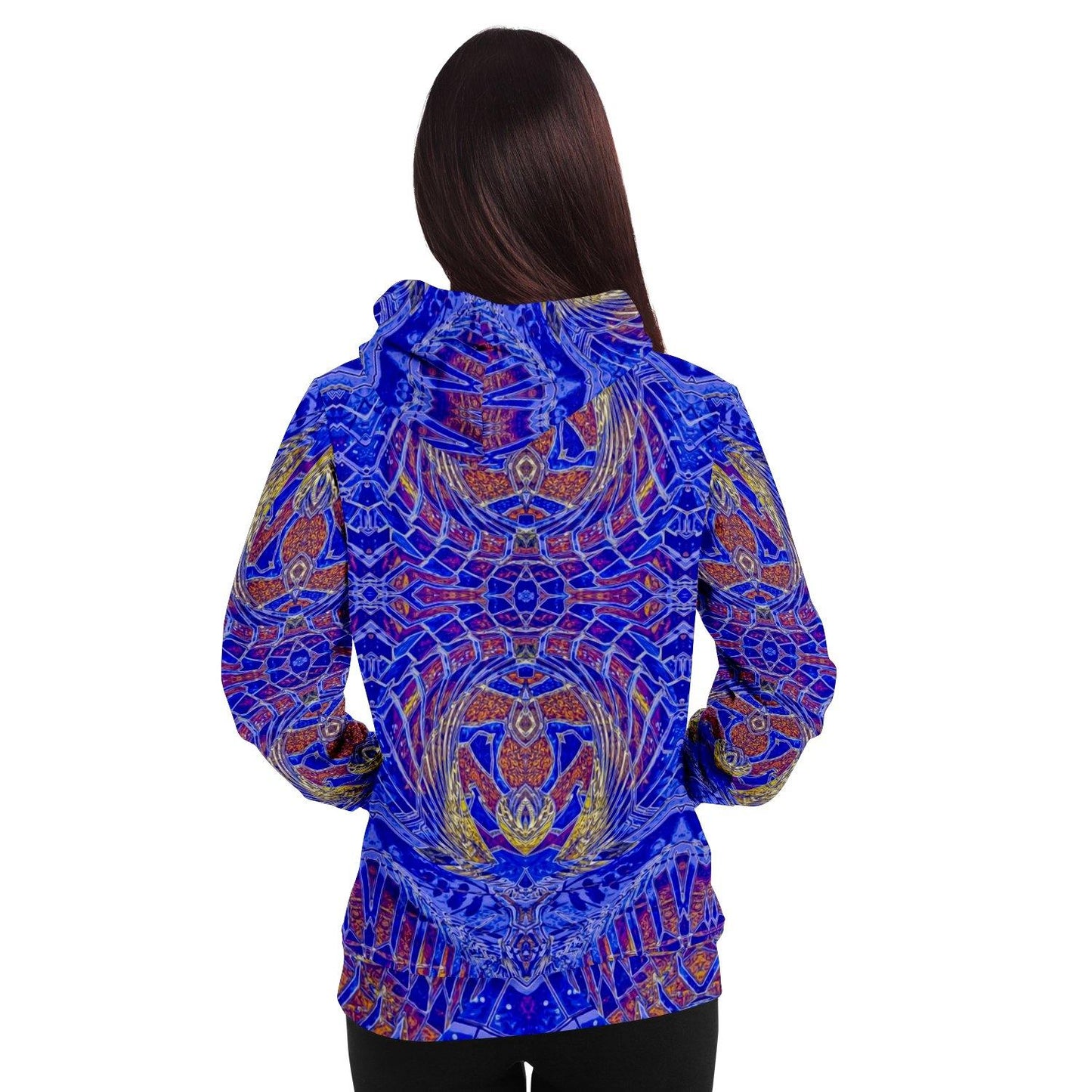 Temple of Anubis Premium Pullover Hoodie