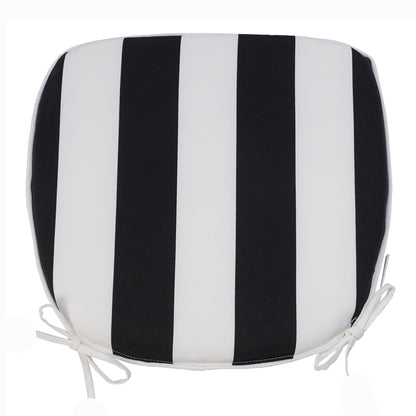 Outdoor Patio Chair Cushions, Set of 4